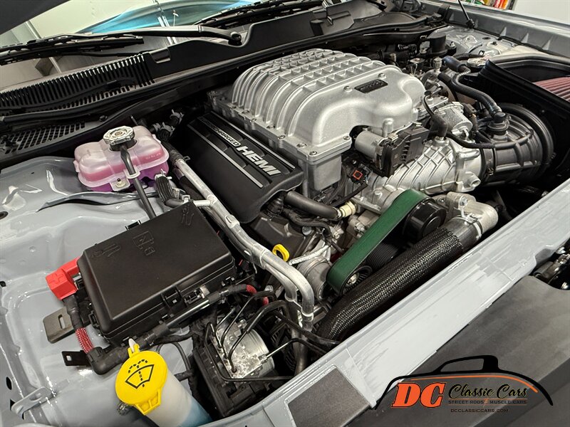 2022 Dodge Challenger SRT Hellcat Redeye - Photo 40 - Mooresville, NC 28115