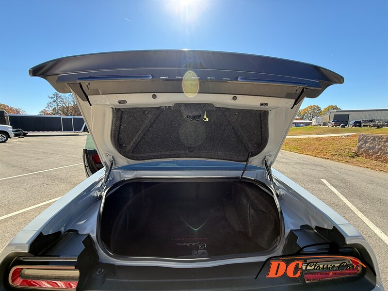 2022 Dodge Challenger SRT Hellcat Redeye - Photo 26 - Mooresville, NC 28115