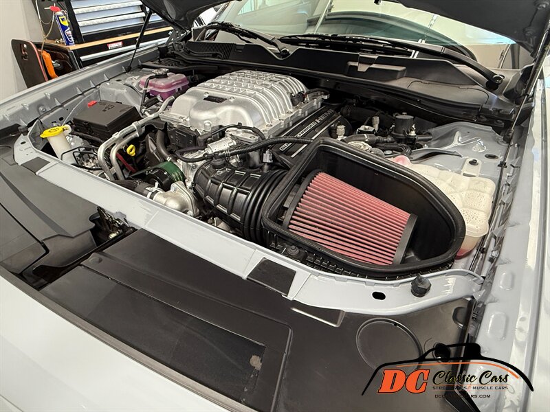 2022 Dodge Challenger SRT Hellcat Redeye - Photo 41 - Mooresville, NC 28115