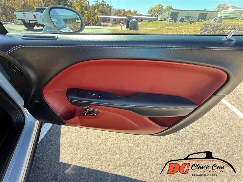 2022 Dodge Challenger SRT Hellcat Redeye - Photo 21 - Mooresville, NC 28115