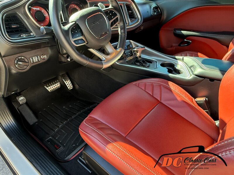2022 Dodge Challenger SRT Hellcat Redeye - Photo 17 - Mooresville, NC 28115