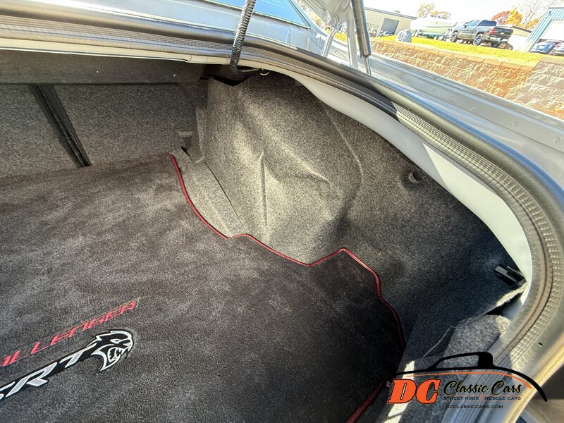 2022 Dodge Challenger SRT Hellcat Redeye - Photo 30 - Mooresville, NC 28115