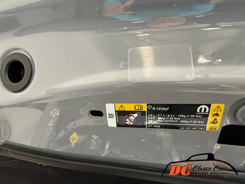 2022 Dodge Challenger SRT Hellcat Redeye - Photo 37 - Mooresville, NC 28115