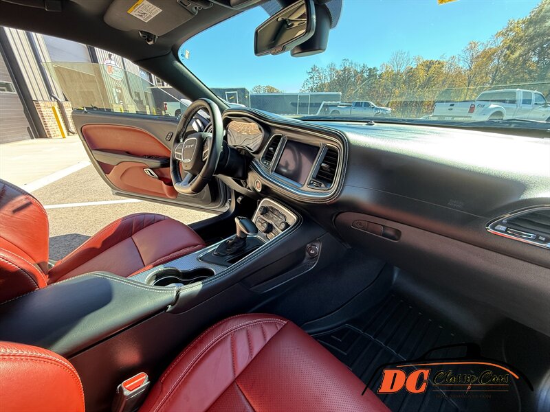 2022 Dodge Challenger SRT Hellcat Redeye - Photo 22 - Mooresville, NC 28115