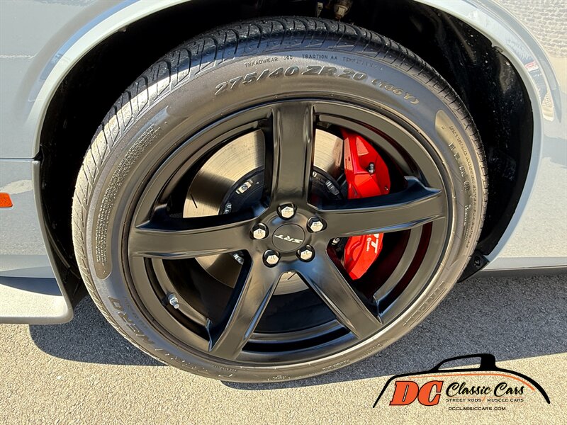 2022 Dodge Challenger SRT Hellcat Redeye - Photo 9 - Mooresville, NC 28115