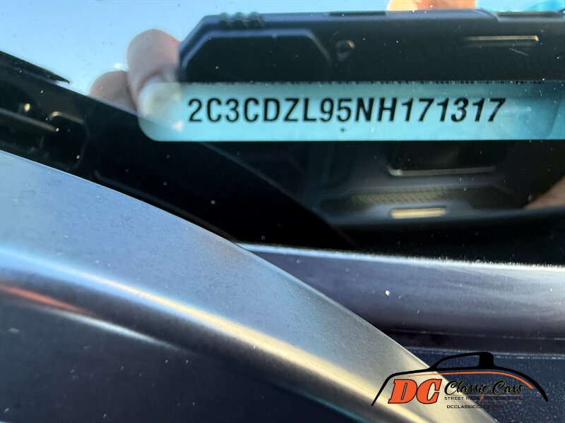 2022 Dodge Challenger SRT Hellcat Redeye - Photo 15 - Mooresville, NC 28115