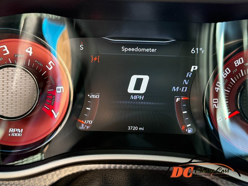 2022 Dodge Challenger SRT Hellcat Redeye - Photo 31 - Mooresville, NC 28115