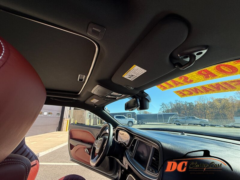 2022 Dodge Challenger SRT Hellcat Redeye - Photo 25 - Mooresville, NC 28115