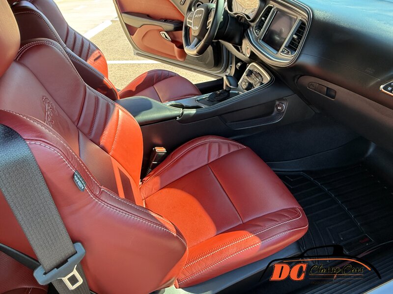2022 Dodge Challenger SRT Hellcat Redeye - Photo 20 - Mooresville, NC 28115