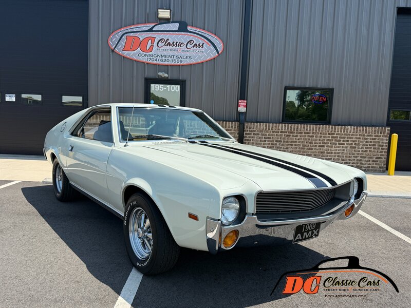 1969 AMC AMX - Photo 1 - Mooresville, NC 28115