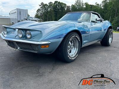 1970 Chevrolet Corvette Stingray  