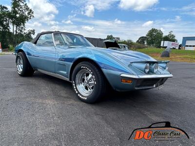 1970 Chevrolet Corvette Stingray Convertible