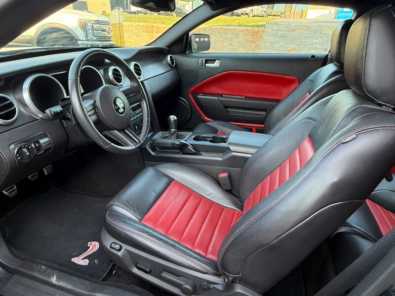 2007 Ford Shelby GT500  
