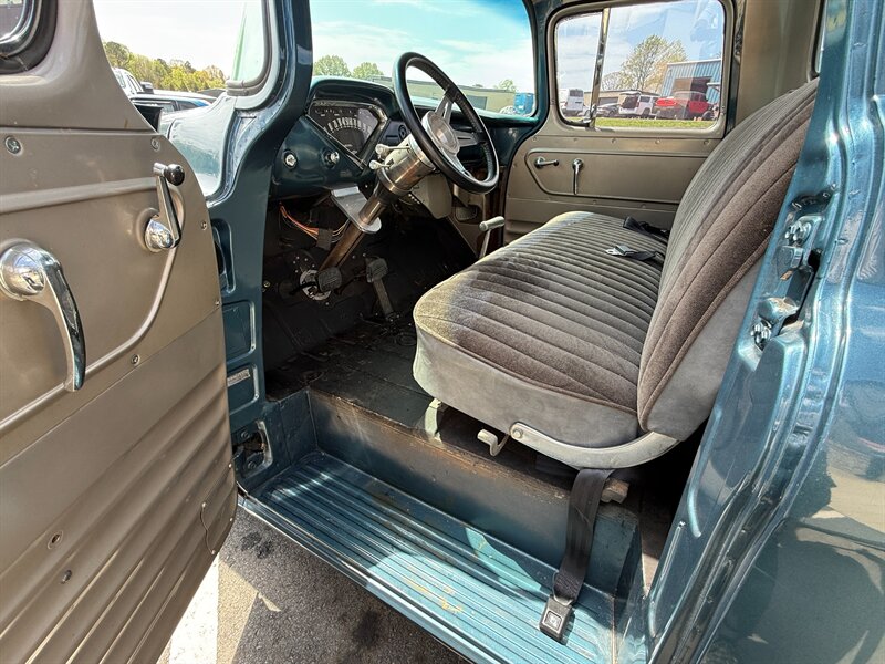 1958 Chevrolet 3100 Pickup  
