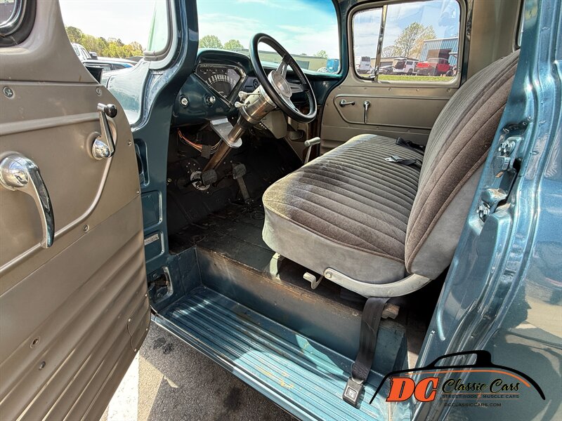 1958 Chevrolet 3100 Pickup  