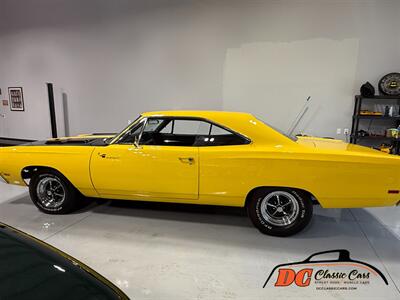 1969 Plymouth Road Runner Coupe