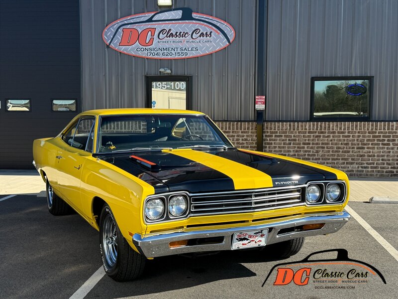 1969 Plymouth Road Runner   - Photo 1 - Mooresville, NC 28115