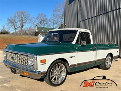 1972 Chevrolet C-10 Truck