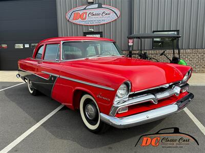 1955 Plymouth Belvedere Sedan