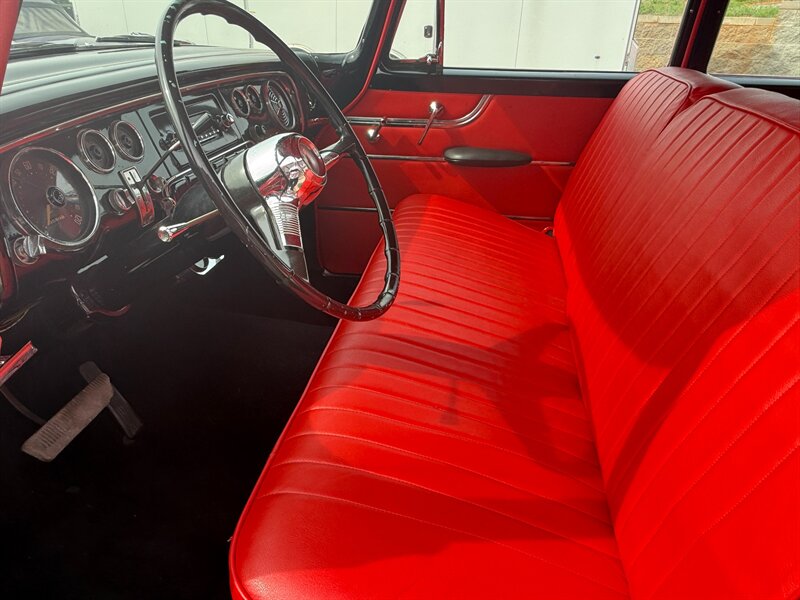 1955 Plymouth Belvedere  