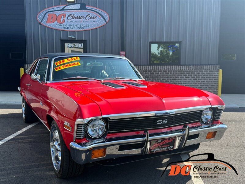 1972 Chevrolet Nova Super Sport K code - Photo 1 - Mooresville, NC 28115