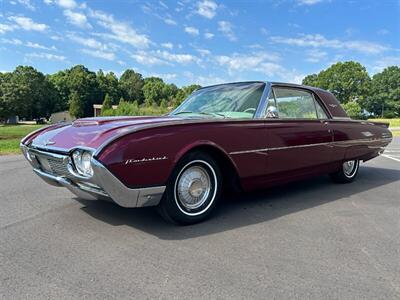 1961 Ford Thunderbird  