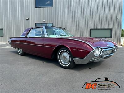 1961 Ford Thunderbird Coupe