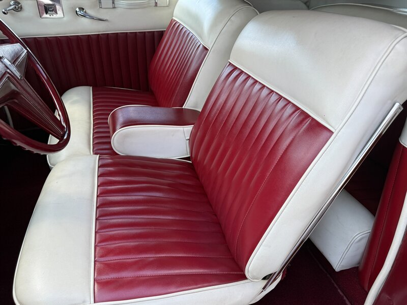 1941 Mercury Custom Convertible  