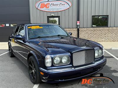 1999 Bentley Arnage R Sedan