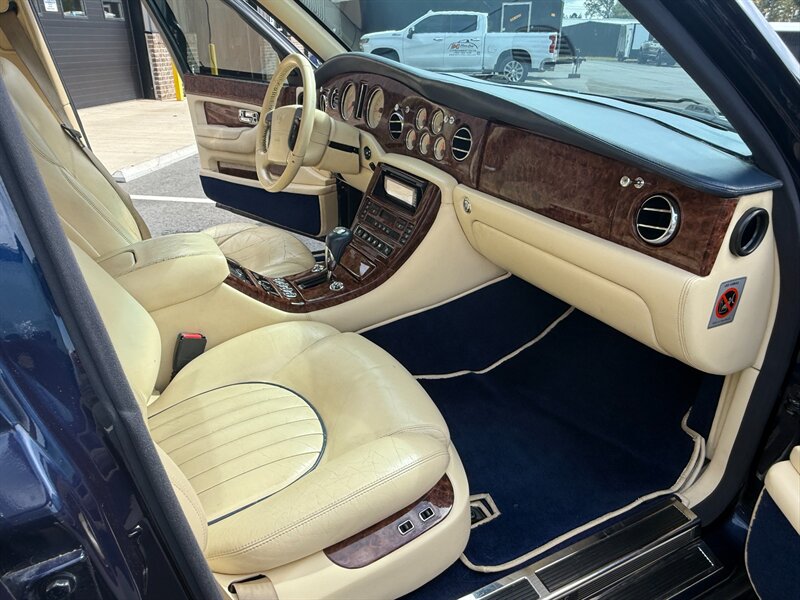 1999 Bentley Arnage R  