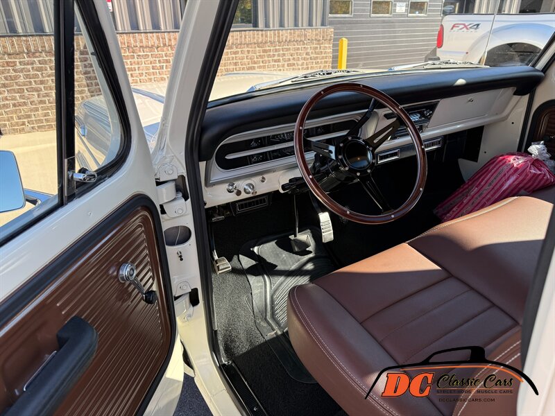 1968 Ford F-100 Short Bed - Photo 10 - Mooresville, NC 28115