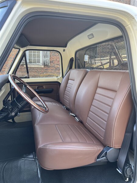 1968 Ford F-100 Short Bed - Photo 9 - Mooresville, NC 28115