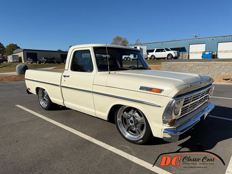 1968 Ford F-100 Short Bed - Photo 4 - Mooresville, NC 28115