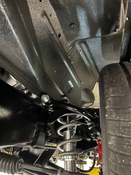 1968 Ford F-100 Short Bed - Photo 29 - Mooresville, NC 28115