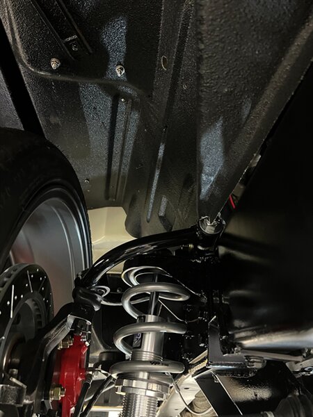 1968 Ford F-100 Short Bed - Photo 30 - Mooresville, NC 28115