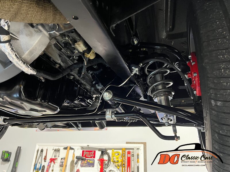 1968 Ford F-100 Short Bed - Photo 25 - Mooresville, NC 28115