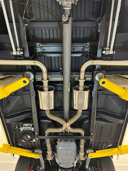 1968 Ford F-100 Short Bed - Photo 24 - Mooresville, NC 28115