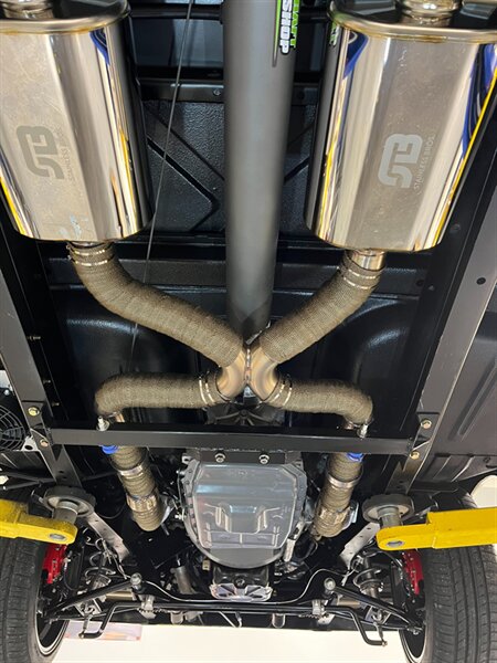 1968 Ford F-100 Short Bed - Photo 23 - Mooresville, NC 28115