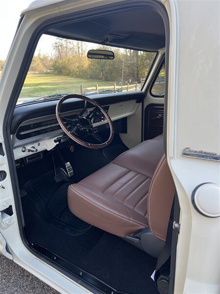1968 Ford F-100 Short Bed - Photo 8 - Mooresville, NC 28115
