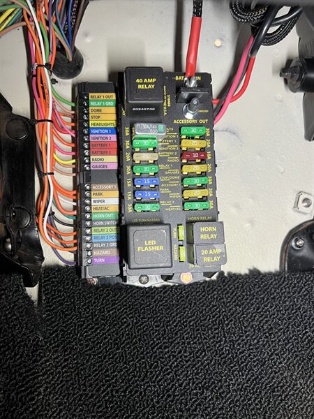 1968 Ford F-100 Short Bed - Photo 15 - Mooresville, NC 28115