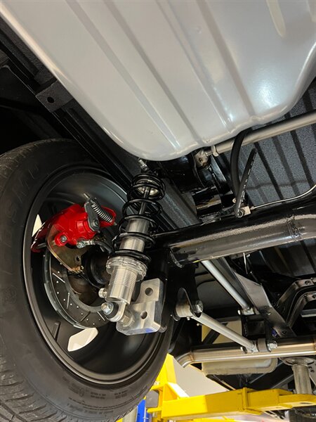 1968 Ford F-100 Short Bed - Photo 17 - Mooresville, NC 28115