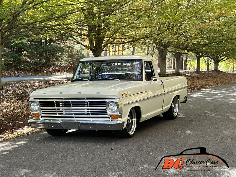 1968 Ford F-100 Short Bed - Photo 7 - Mooresville, NC 28115