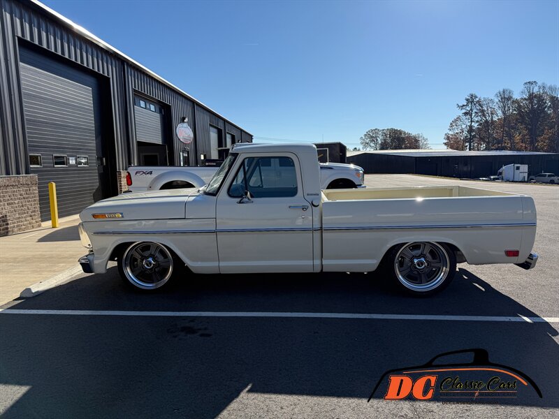 1968 Ford F-100 Short Bed - Photo 5 - Mooresville, NC 28115