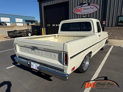 1968 Ford F-100 Short Bed Truck