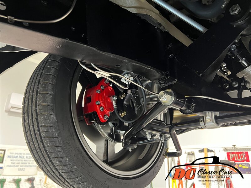 1968 Ford F-100 Short Bed - Photo 26 - Mooresville, NC 28115