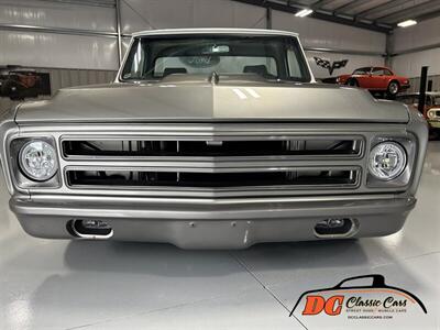 1969 Chevrolet C-10  