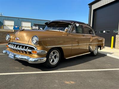 1954 Chevrolet Bel Air/150/210 Belair  