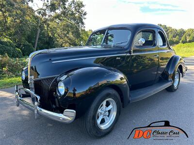 1940 Ford Coupe Deluxe V-8 Coupe