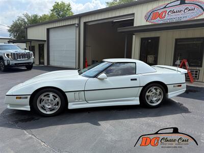 1990 Chevrolet Corvette C-4 Convertible