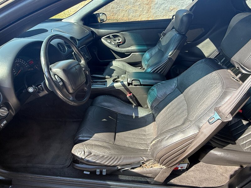 2002 Pontiac Firebird Trans Am  